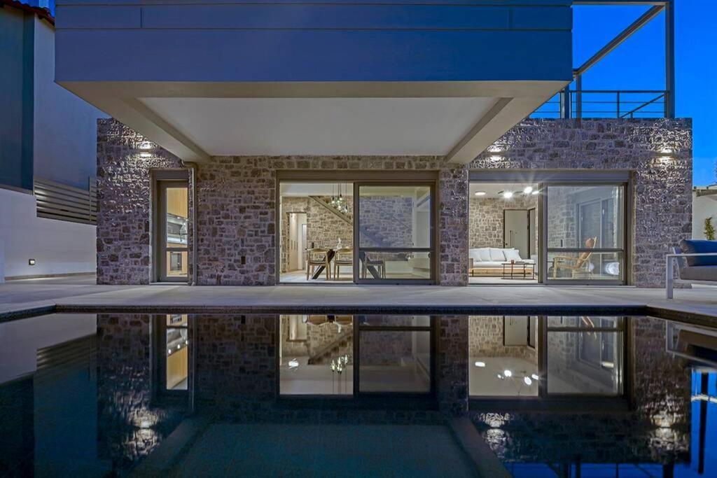 Villa Theologos Θεολόγος Εξωτερικό φωτογραφία