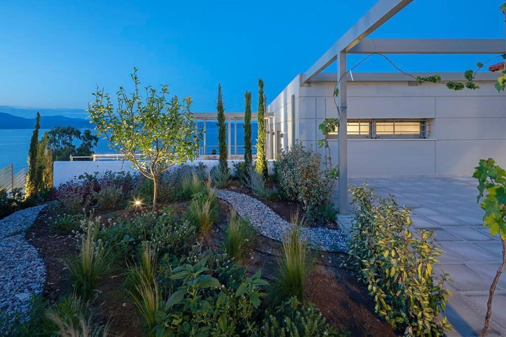 Villa Theologos Θεολόγος Εξωτερικό φωτογραφία