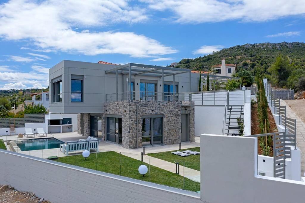 Villa Theologos Θεολόγος Εξωτερικό φωτογραφία