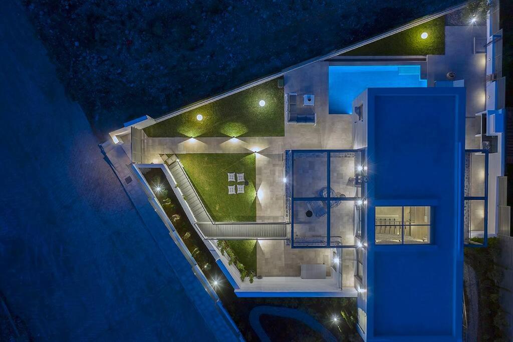 Villa Theologos Θεολόγος Εξωτερικό φωτογραφία