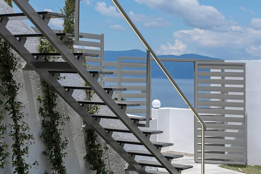 Villa Theologos Θεολόγος Εξωτερικό φωτογραφία