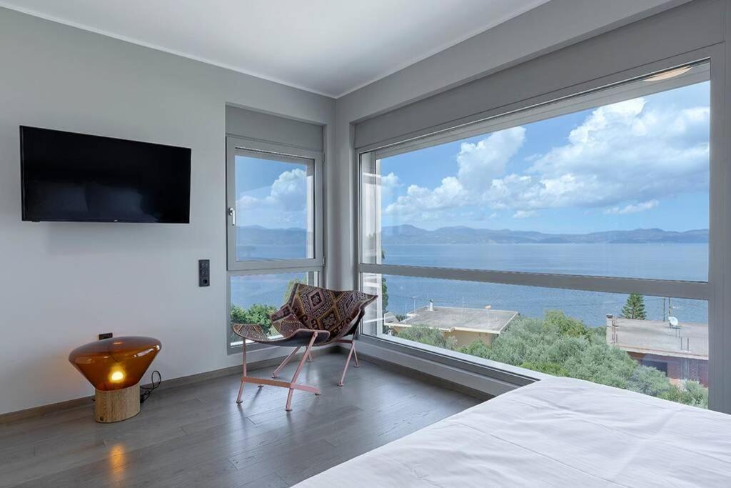 Villa Theologos Θεολόγος Εξωτερικό φωτογραφία