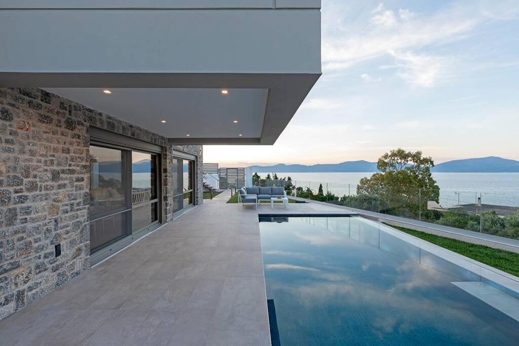 Villa Theologos Θεολόγος Εξωτερικό φωτογραφία