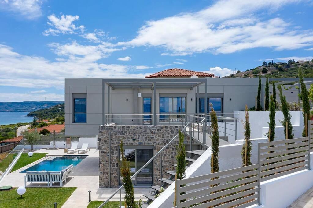 Villa Theologos Θεολόγος Εξωτερικό φωτογραφία