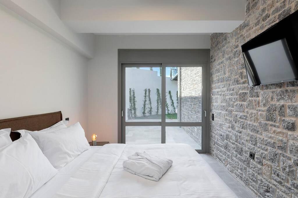 Villa Theologos Θεολόγος Εξωτερικό φωτογραφία