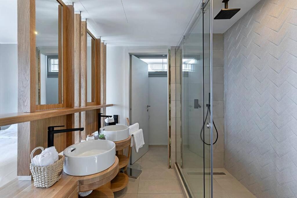 Villa Theologos Θεολόγος Εξωτερικό φωτογραφία