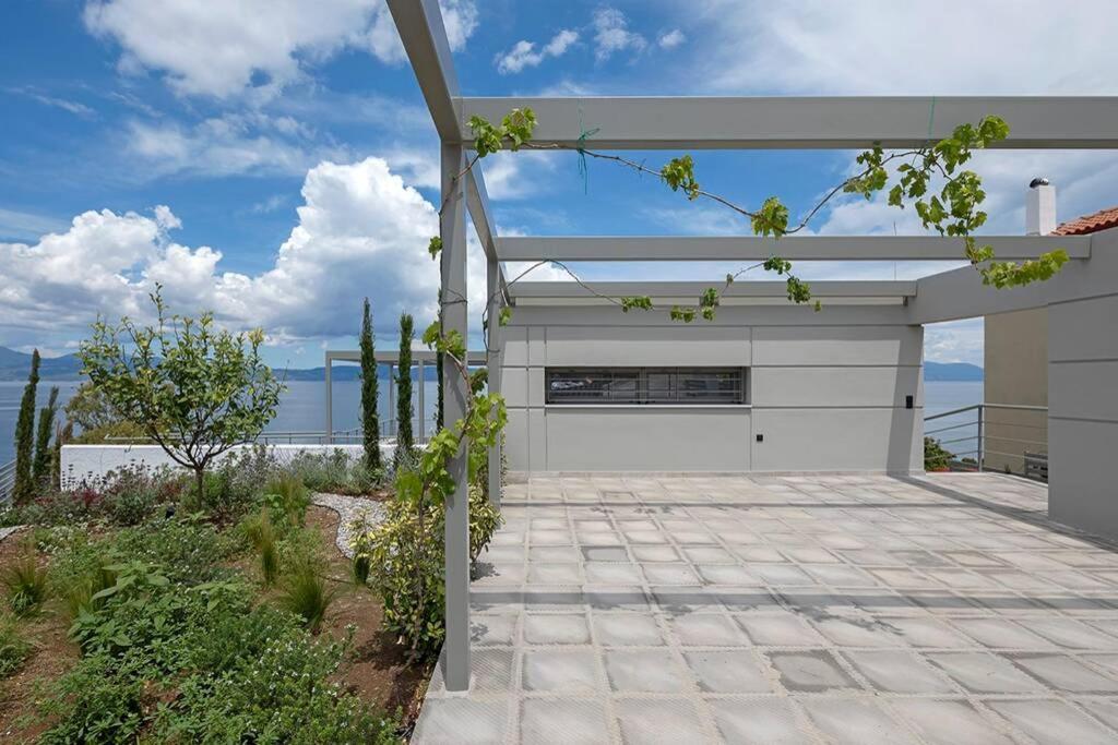 Villa Theologos Θεολόγος Εξωτερικό φωτογραφία