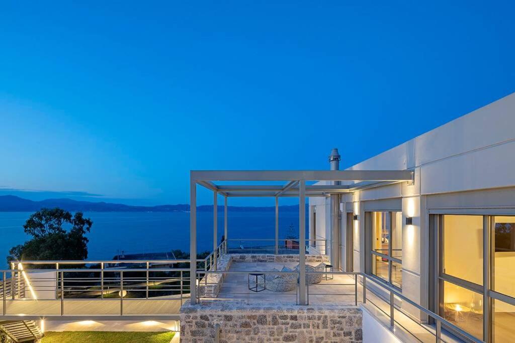 Villa Theologos Θεολόγος Εξωτερικό φωτογραφία