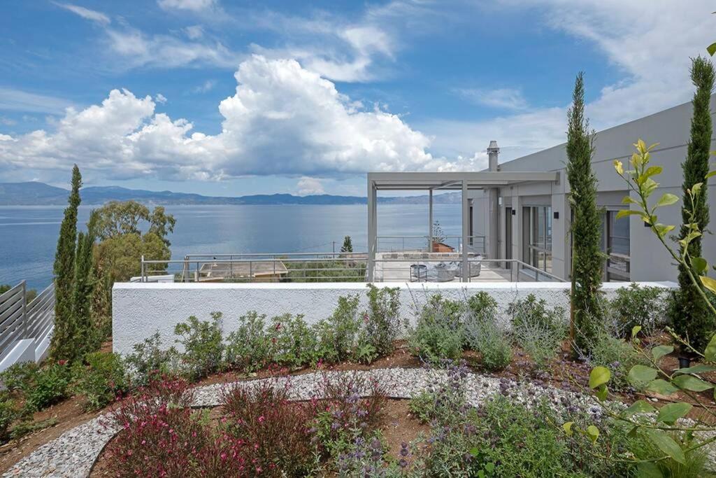 Villa Theologos Θεολόγος Εξωτερικό φωτογραφία