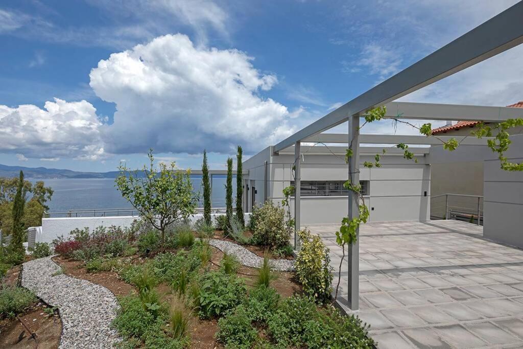 Villa Theologos Θεολόγος Εξωτερικό φωτογραφία
