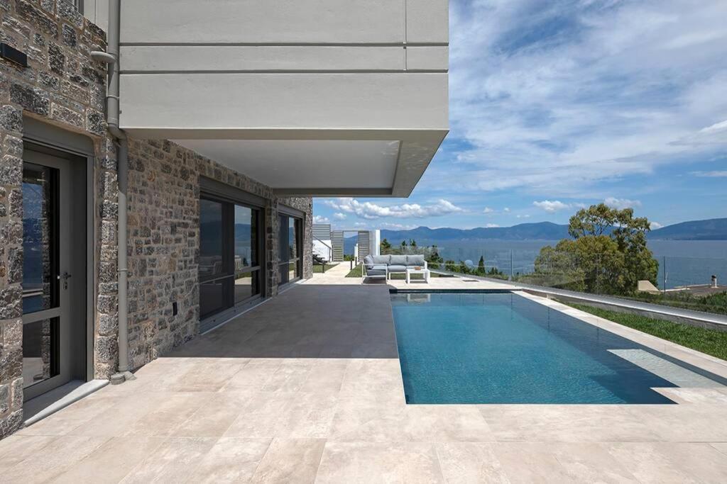 Villa Theologos Θεολόγος Εξωτερικό φωτογραφία