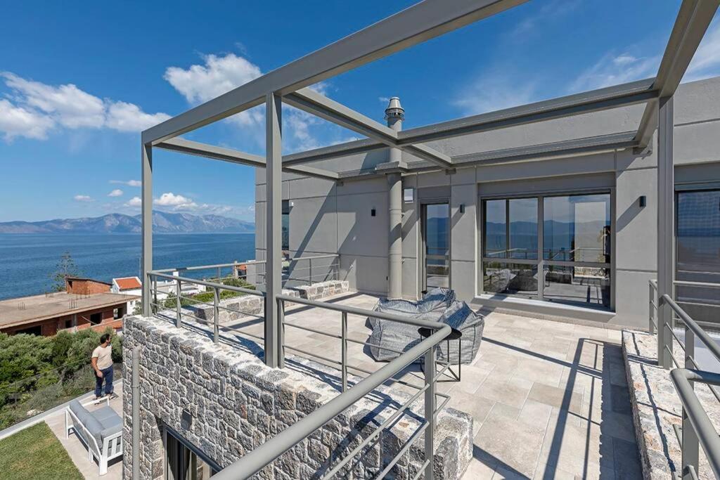 Villa Theologos Θεολόγος Εξωτερικό φωτογραφία
