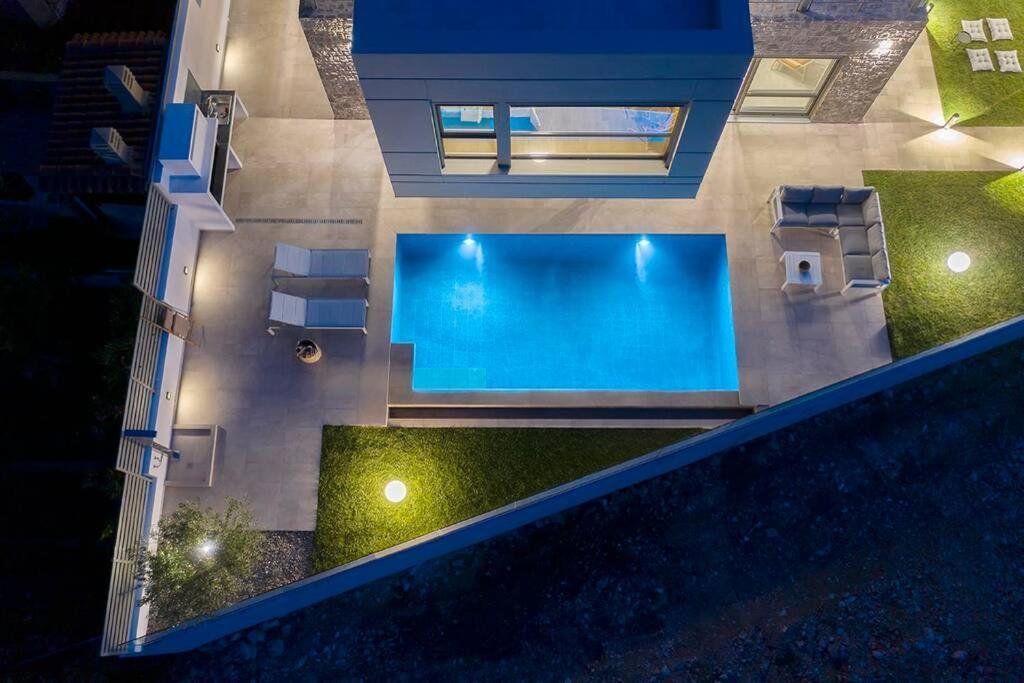 Villa Theologos Θεολόγος Εξωτερικό φωτογραφία
