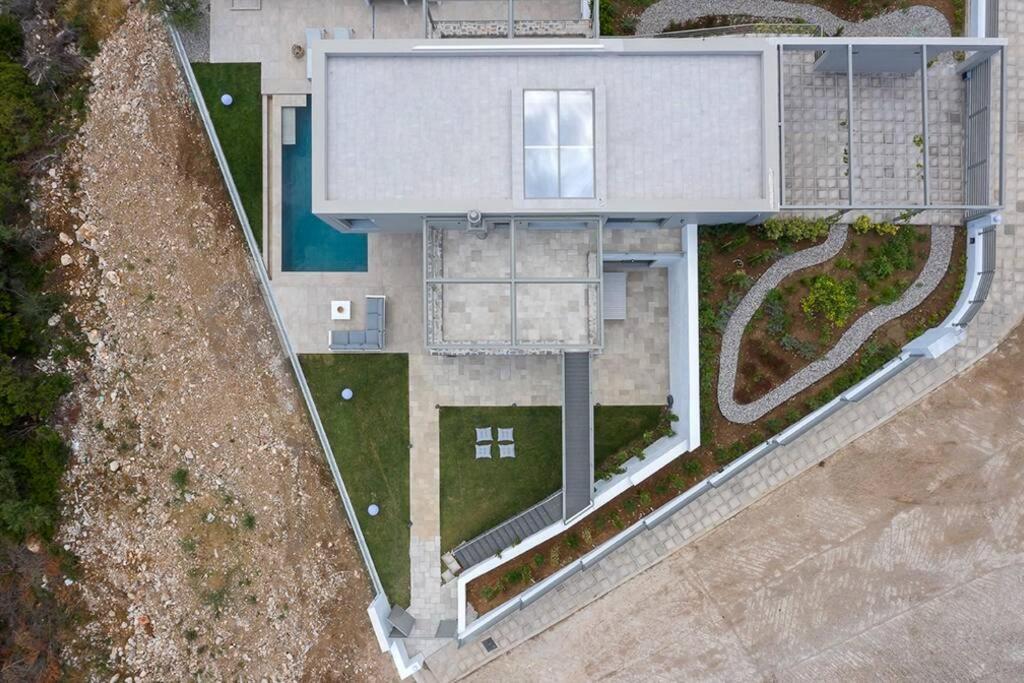 Villa Theologos Θεολόγος Εξωτερικό φωτογραφία