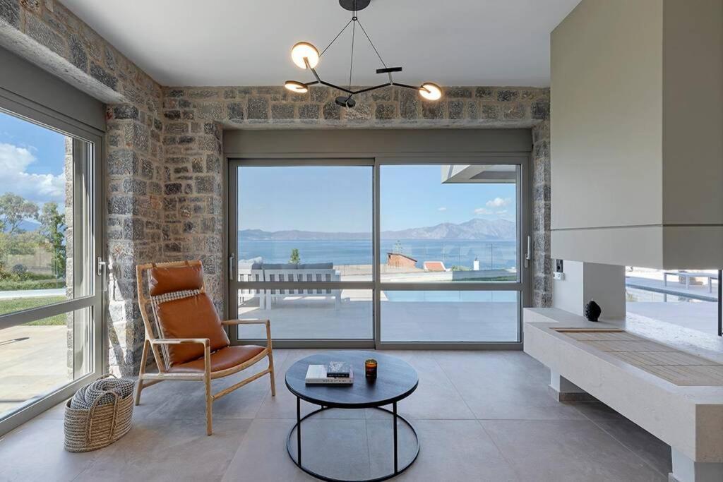 Villa Theologos Θεολόγος Εξωτερικό φωτογραφία