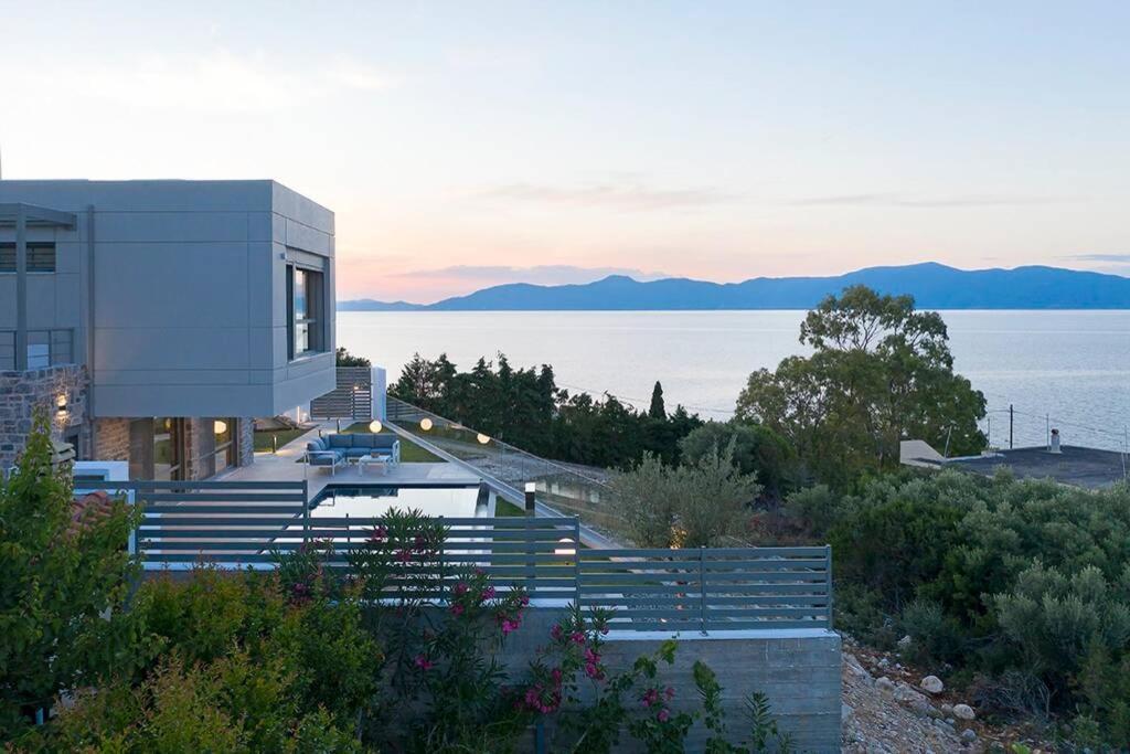 Villa Theologos Θεολόγος Εξωτερικό φωτογραφία