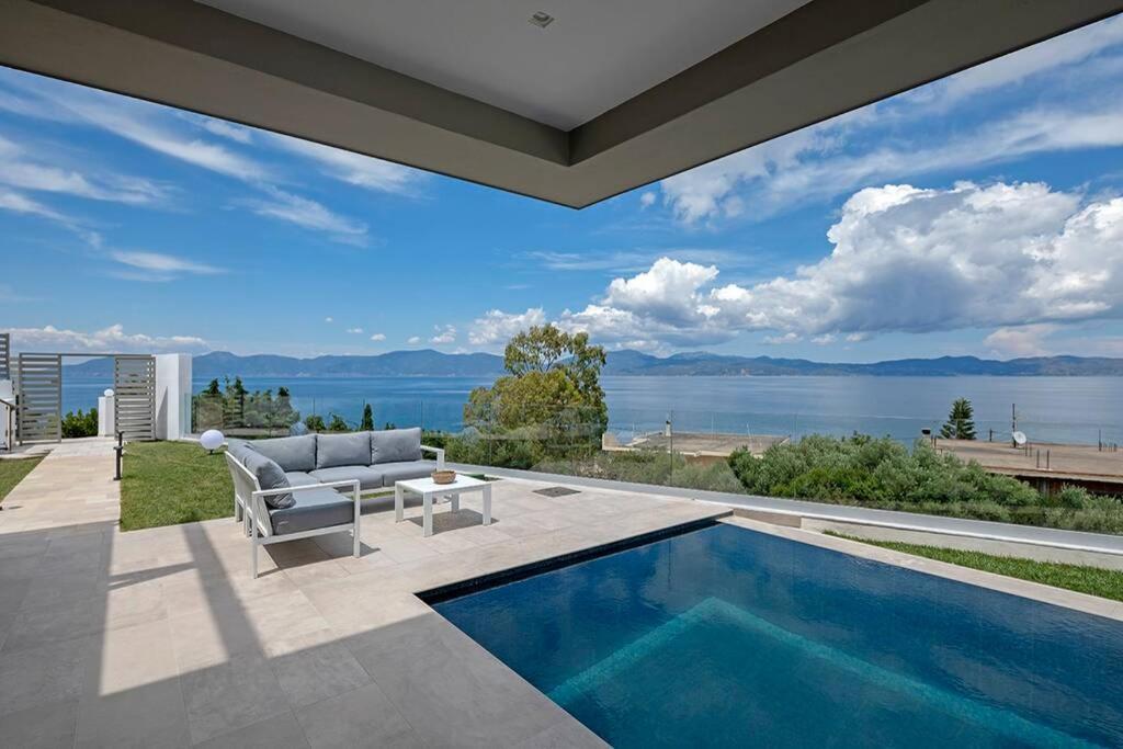 Villa Theologos Θεολόγος Εξωτερικό φωτογραφία