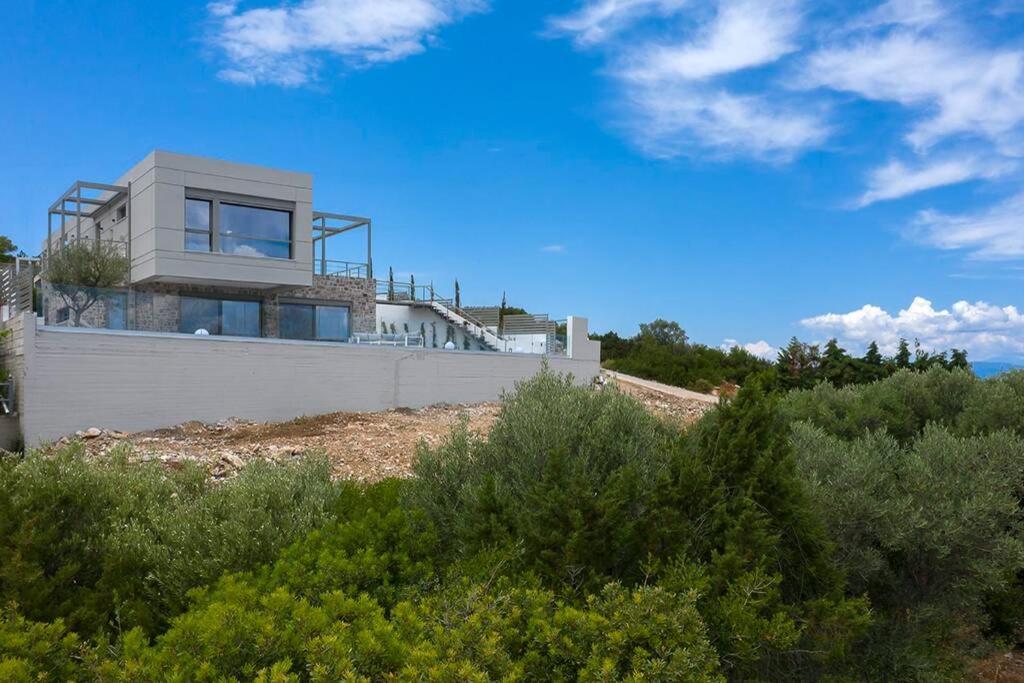 Villa Theologos Θεολόγος Εξωτερικό φωτογραφία