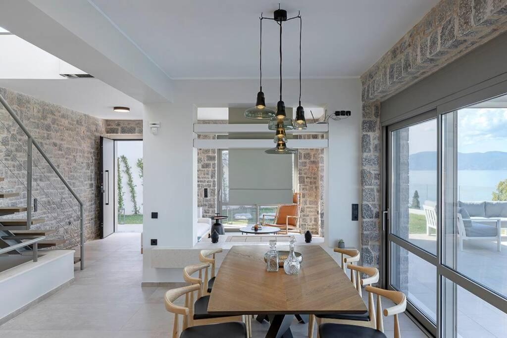 Villa Theologos Θεολόγος Εξωτερικό φωτογραφία