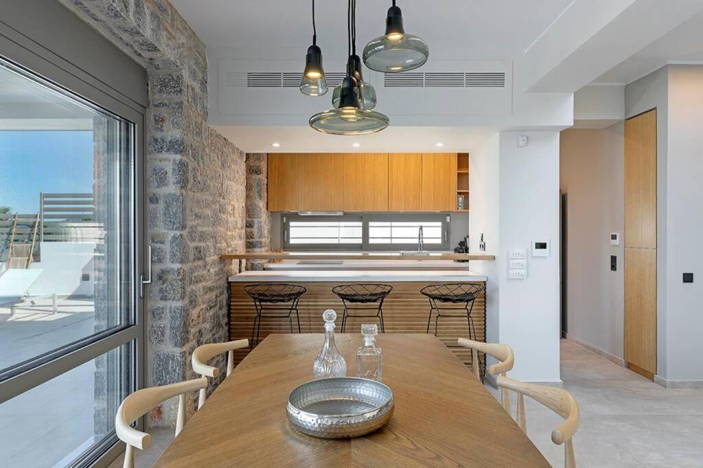 Villa Theologos Θεολόγος Εξωτερικό φωτογραφία